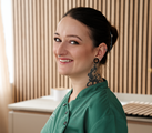 Jasmin Stage, Kosmetikmeisterin bei FACE & BODY München