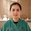 Ngan Nguyen, geprüfte Kosmetikerin bei FACE & BODY München