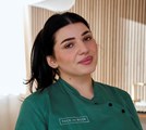 Xhejdi Sefedini, geprüfte Kosmetikerin bei FACE & BODY München