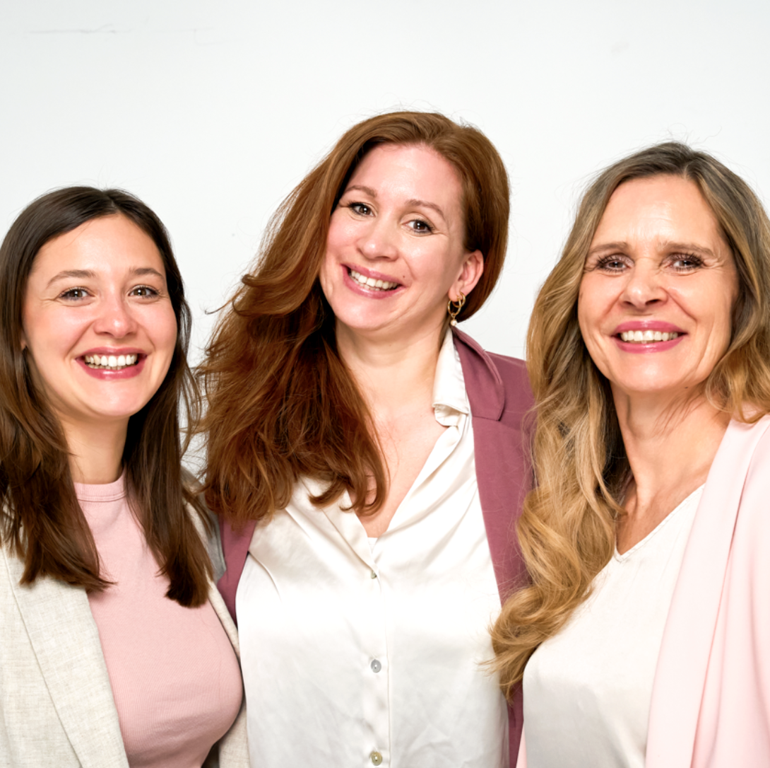 Wir sind für Sie da – FACE & BODY München