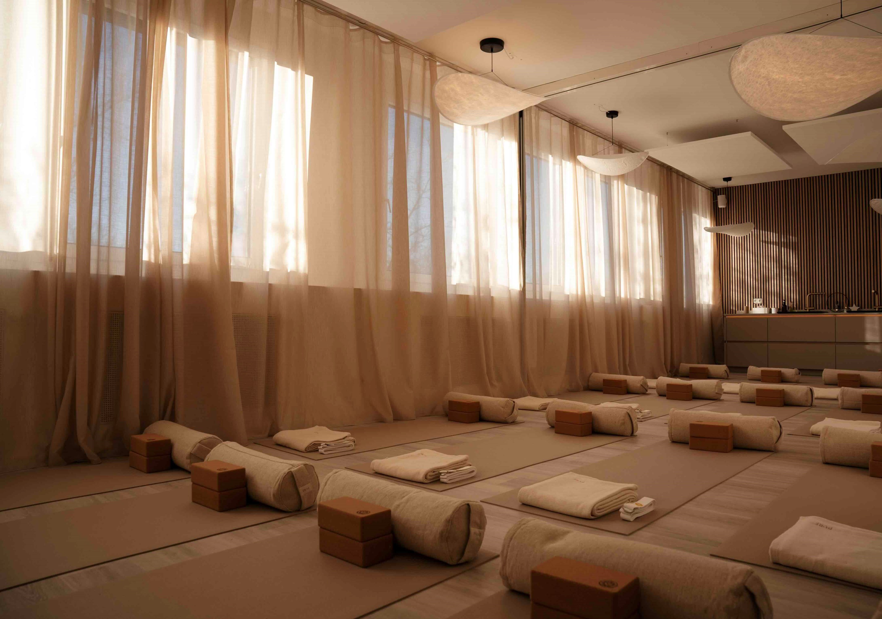 Yoga Raum mieten in München