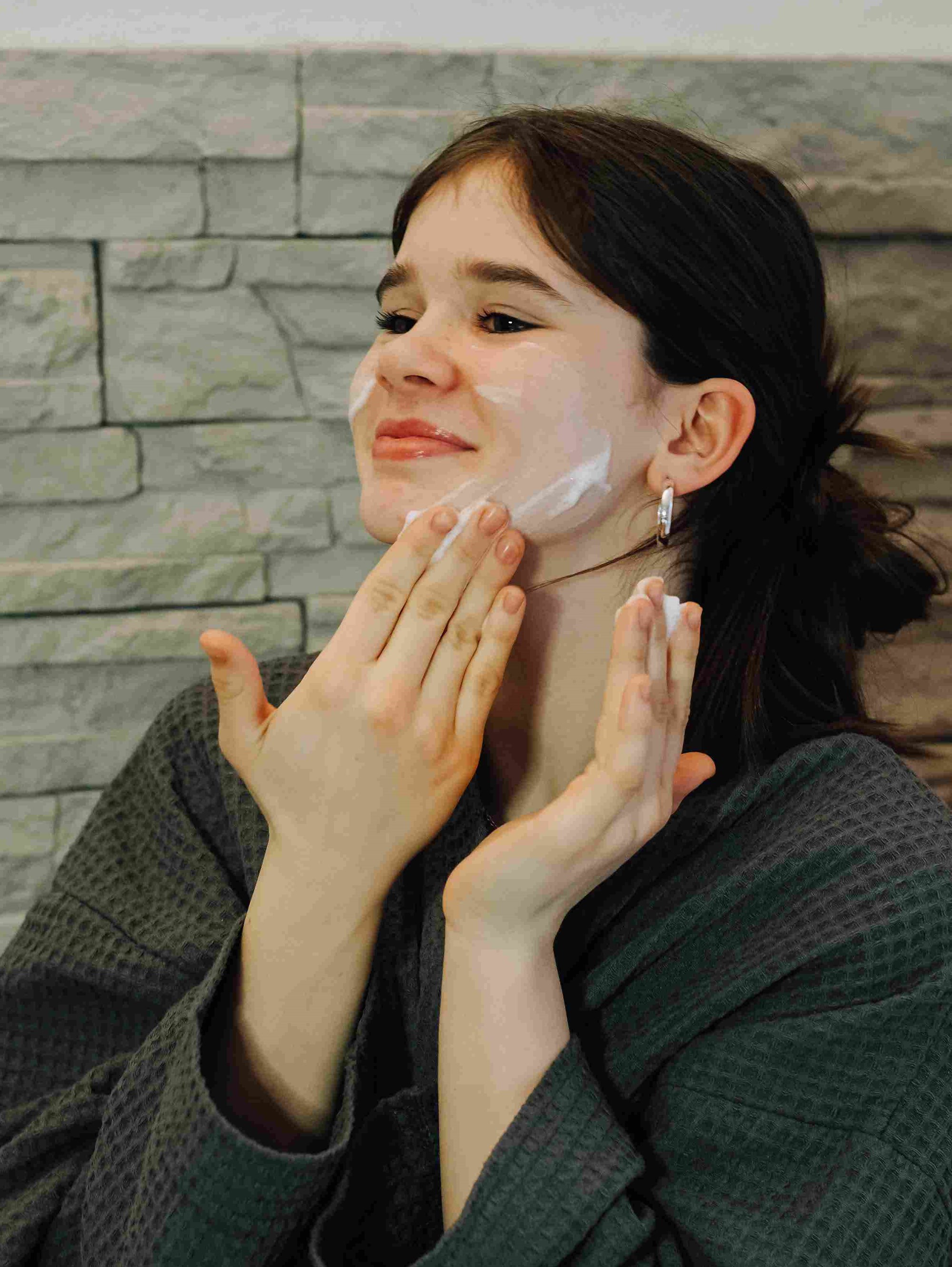 frische und reine haut für teenagers münchen