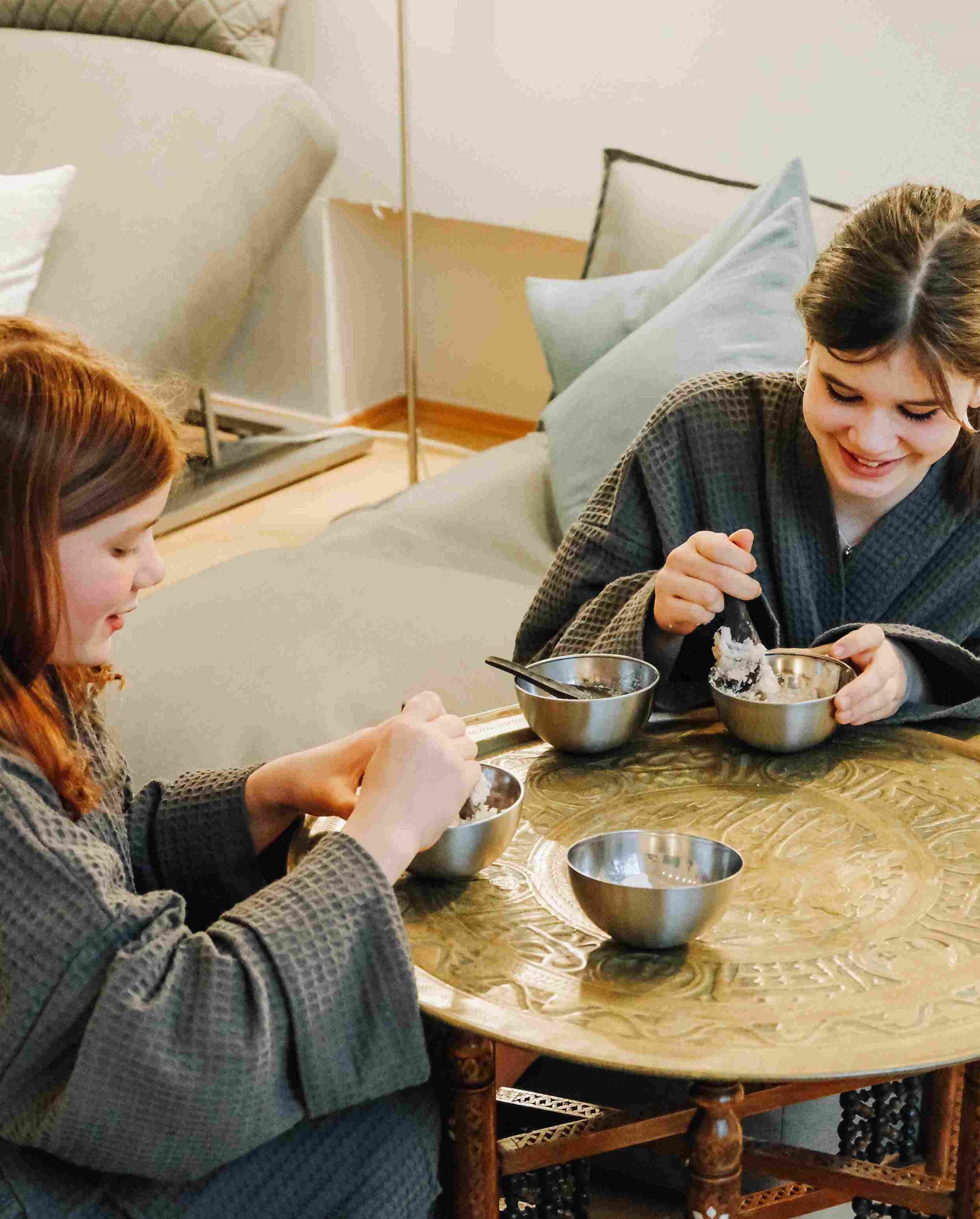 sanftes peeling für junge haut münchen