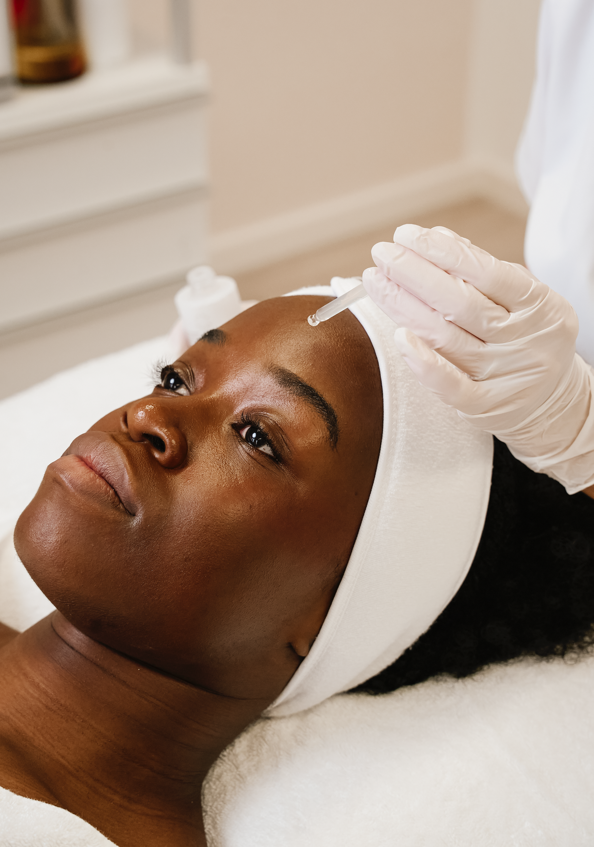 Wellness Gesichts Maske München