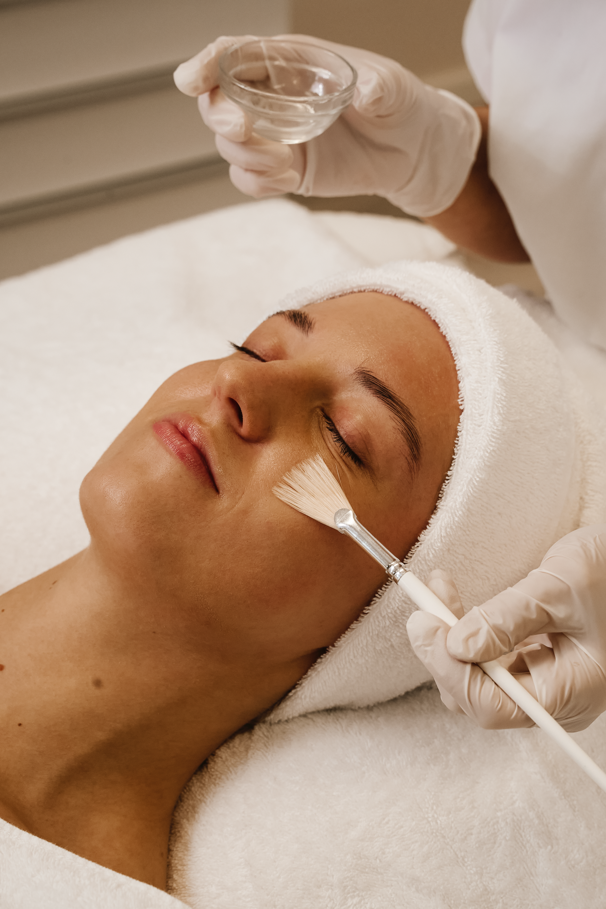 Skin Deep Relax Gesichtsbehandlung München