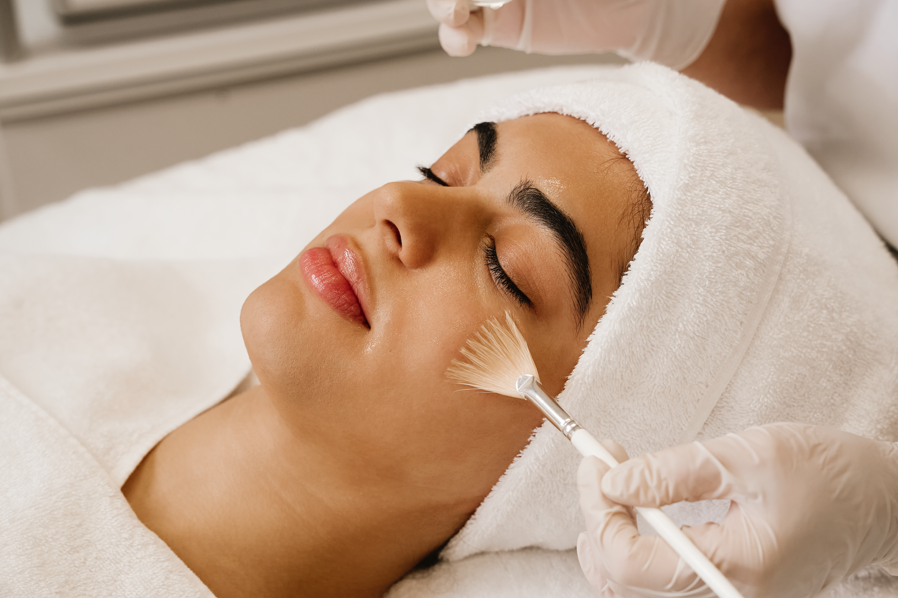 Gesichts Maske Revitalisierung München