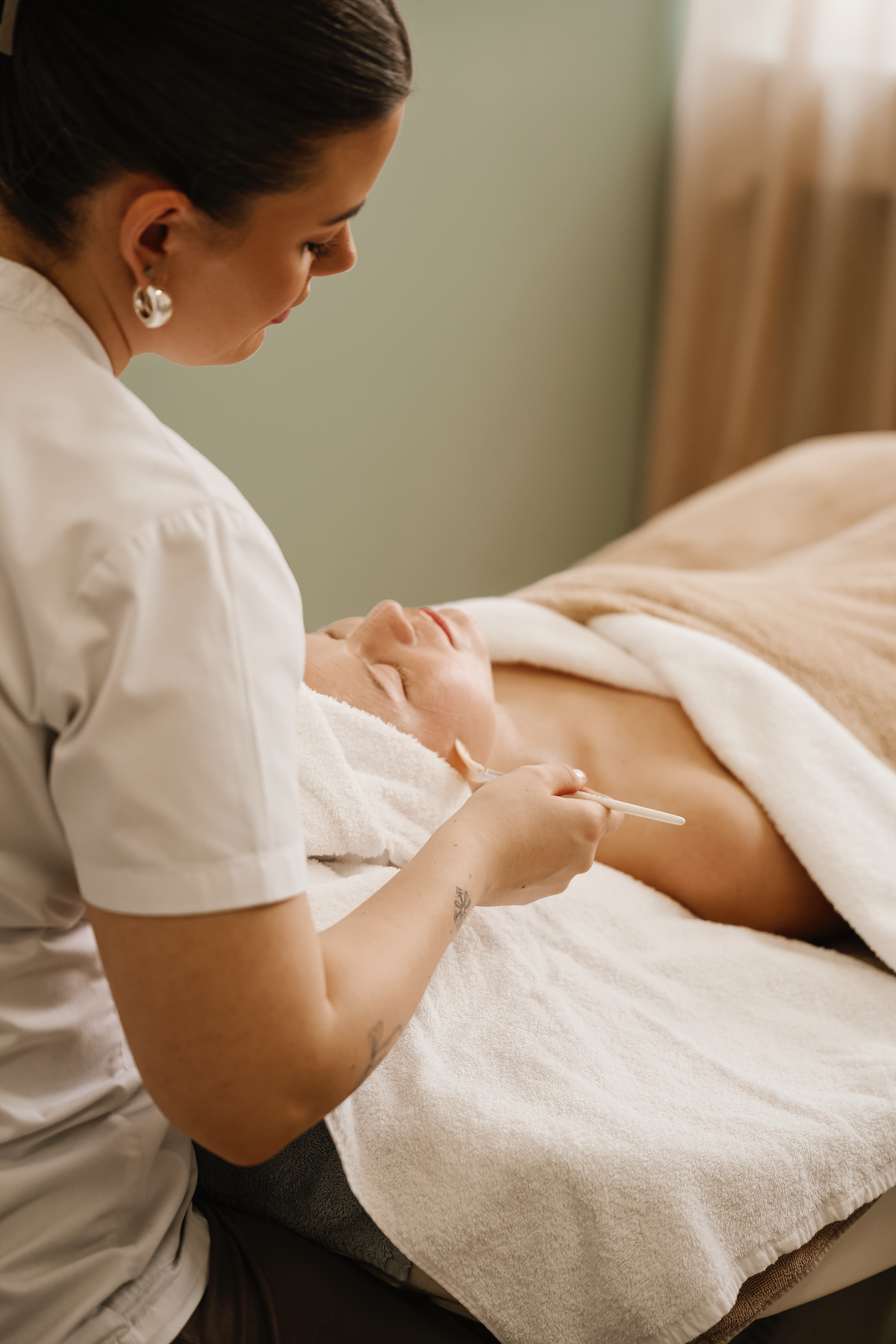 Anti Aging Gesichtsbehandlung München