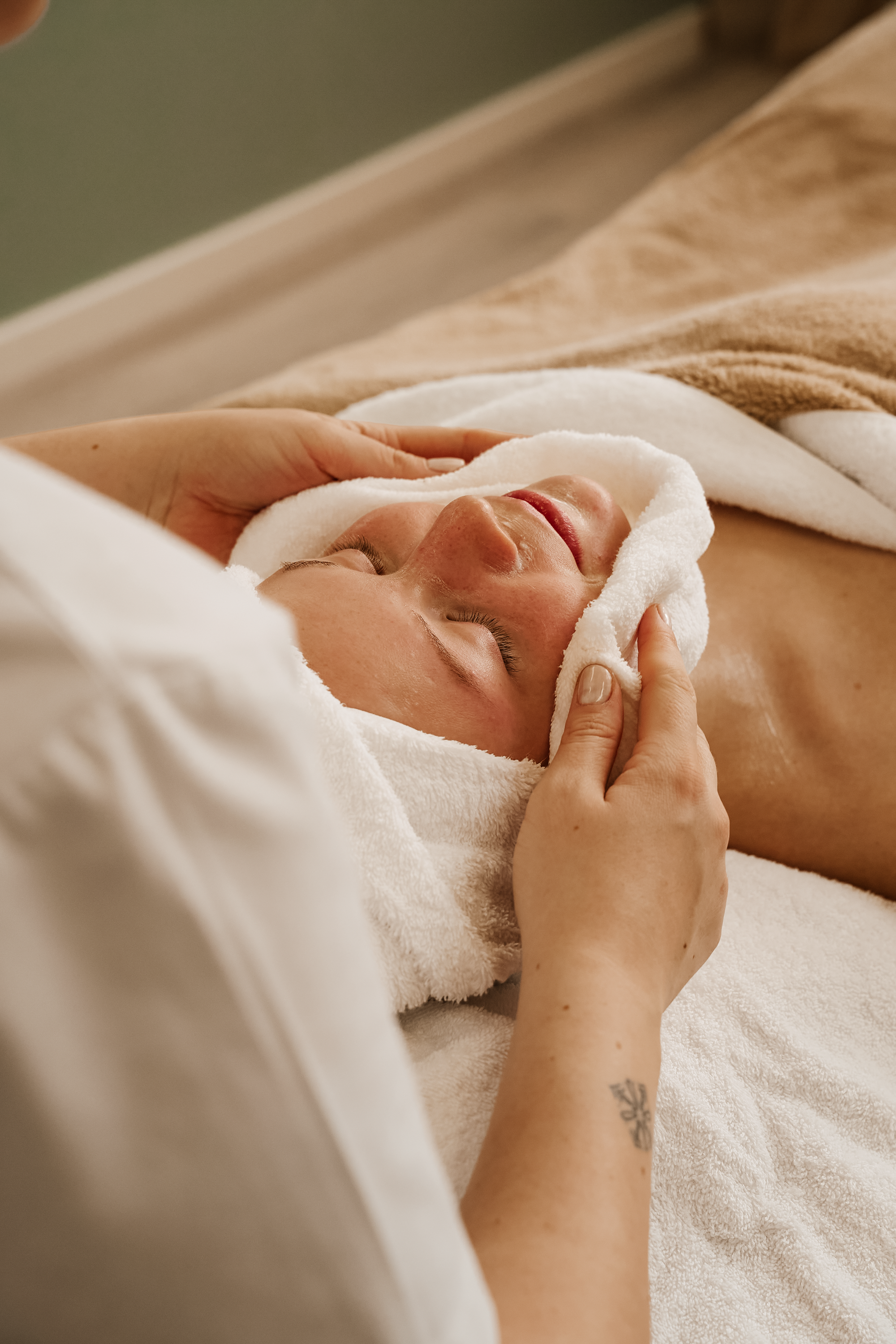 Anti Aging Gesichtsbehandlung München