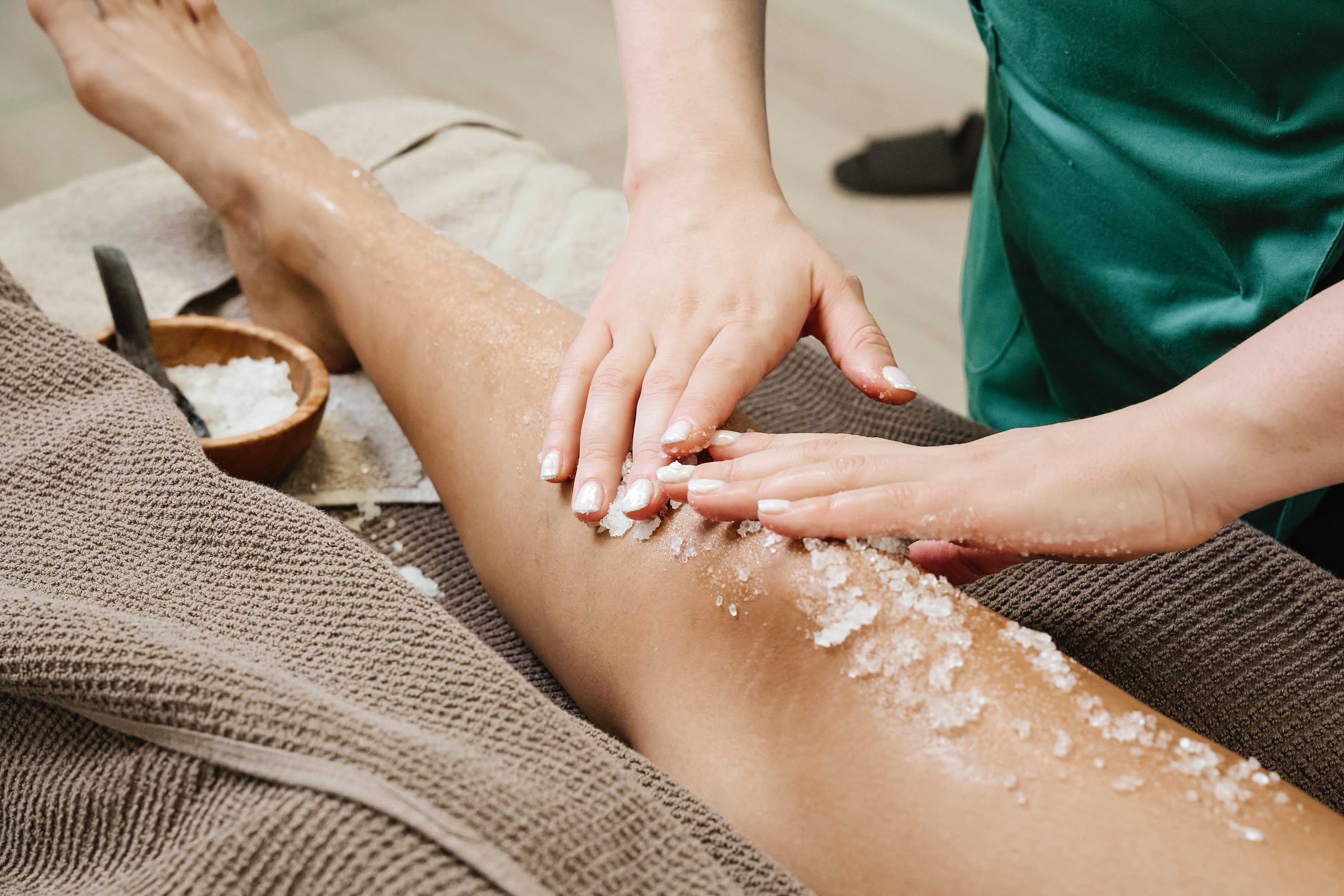 Fruit Dream Wellness Ritual für Paare im exklusiven Spa München