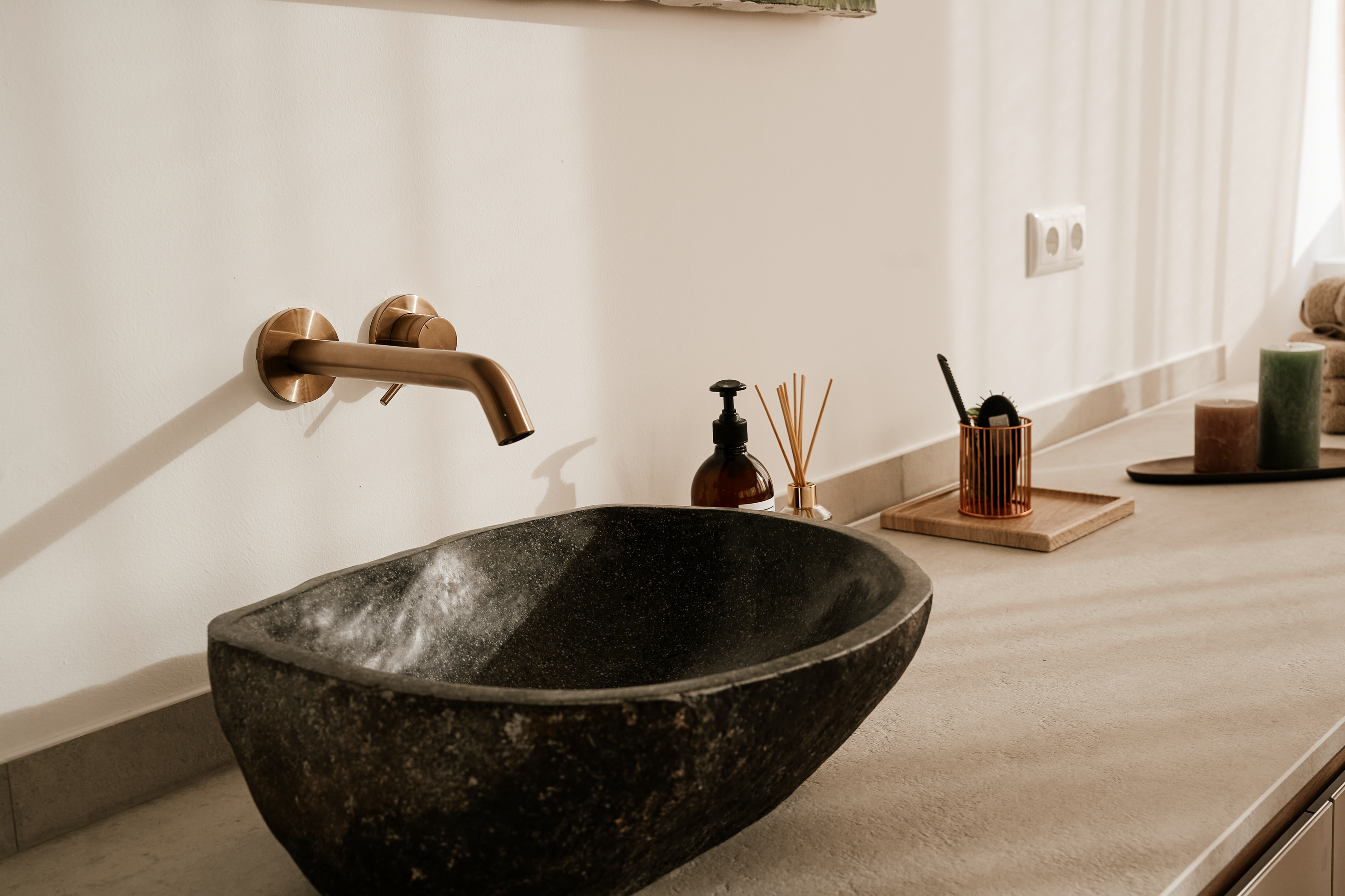 Spa Raum im FACE & BODY Urban Spa München