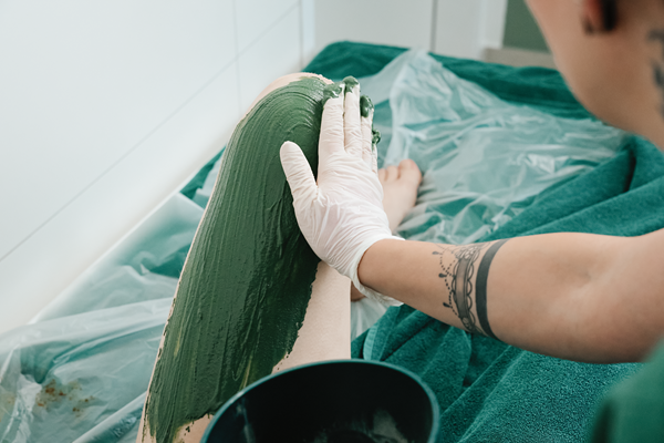 Meeresschlamm Therapie München