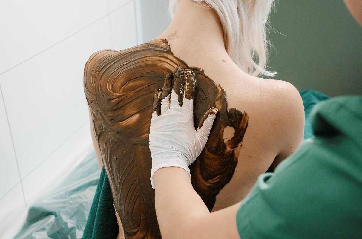 Marine Vitality – Thalasso Algen Pack 