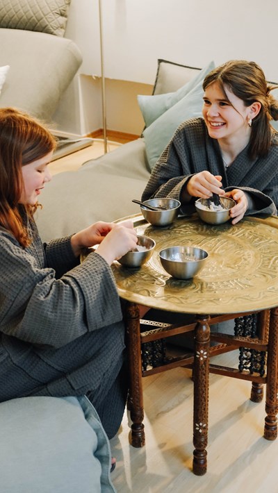 Beauty Party für Kinder in München