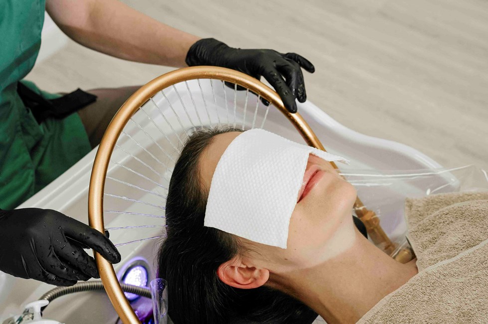 Back to the Roots – Head Spa TCM Massage – NEU