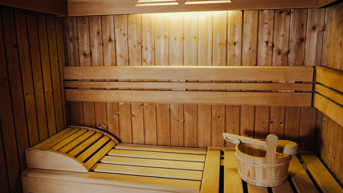 RÜCKZUG – Privatsauna