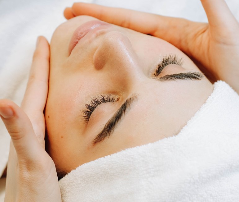 Skin Deep Relax (mit Rückenmassage)