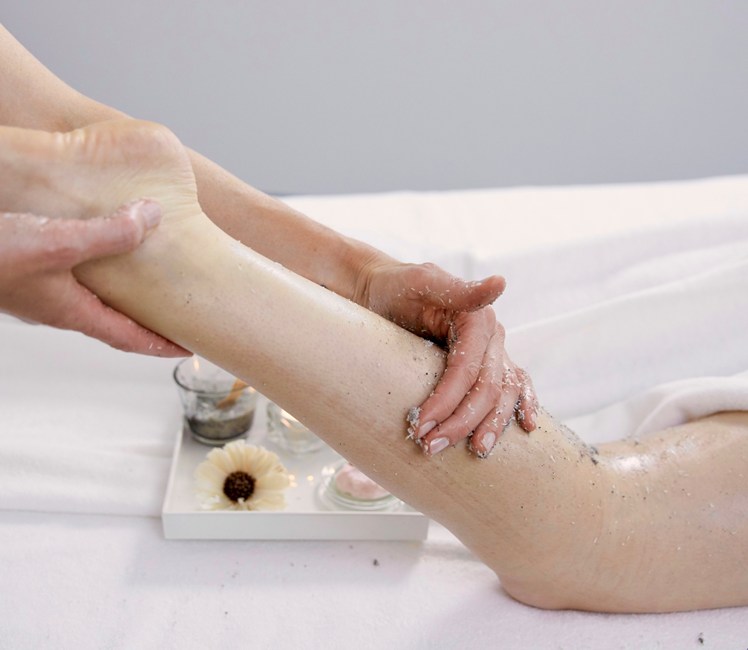Wohlfühlmomente im FACE & BODY Day Spa