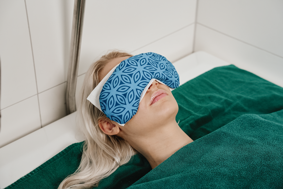 Deep Ocean Detox Thalasso Anwendung im Luxus-Spa München